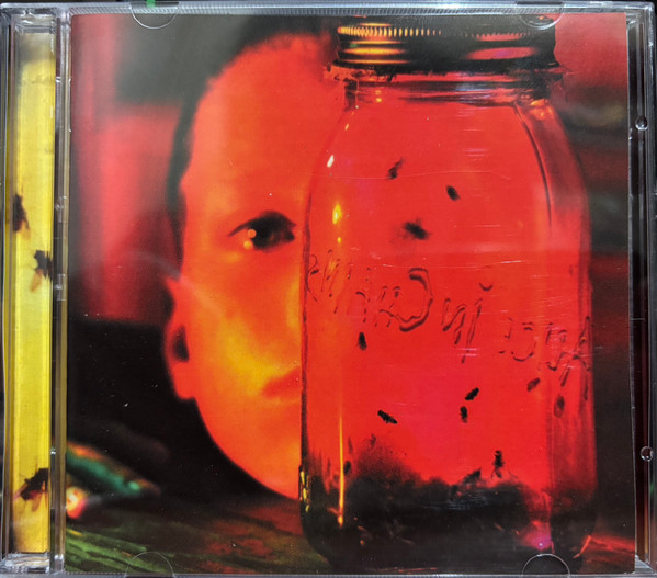 Jar Of Flies / Sap